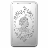 RAM Lunar II Buy Silver coin bars
