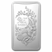 RAM Lunar II Buy Silver coin bars
