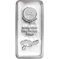 Samoa Buy Silver coin bars
