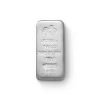 Bars (VAT free) Buy VAT free Silver