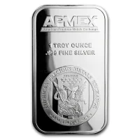 1 ounce Buy Silver bars