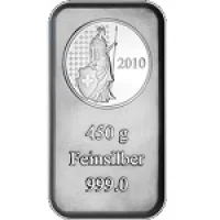 450 grams Buy Silver bars