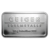 50 grams Buy Silver bars