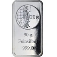 90 grams Buy Silver bars