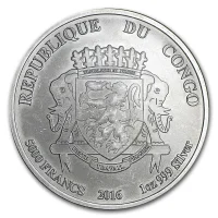 African Lion Silver Coins for Sale