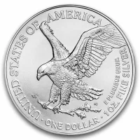 American Eagle Silver Coins for Sale