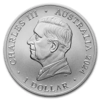 Australia Zoo Silver Coins for Sale