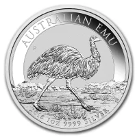 Australian Emu 2018