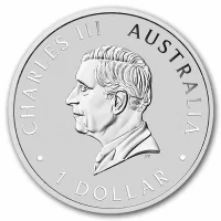 Emu Silver Coins for Sale