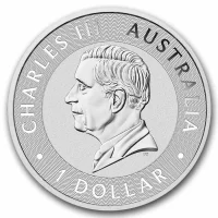 Australian Kangaroo (Perth Mint) Silver Coins for Sale