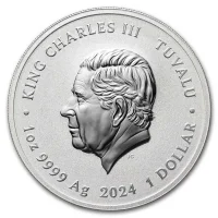 Black Flag Silver Coins for Sale