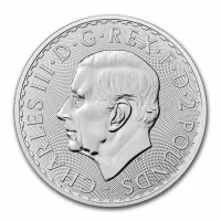 Britannia Silver Coins for Sale
