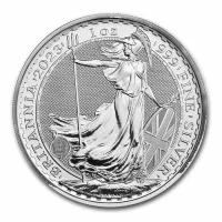 1 ounce Britannia