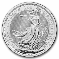 Britannia Silver Coins for Sale