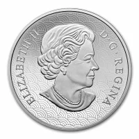 Canada Lunar Series Silver Coins for Sale