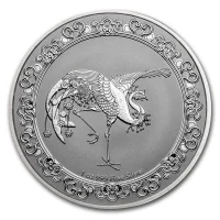 Celestial Animals Silver Coins for Sale