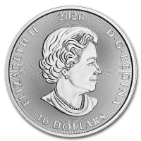 Creatures of the North Silver Coins for Sale