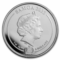 DC Comics™ Silver Coins for Sale