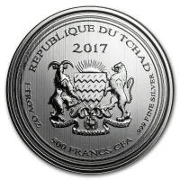 Deathstalker Scorpion Silver Coins for Sale