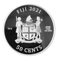 Fiji Cats Silver Coins for Sale