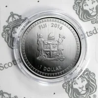 Fiji Iguana Silver Coins for Sale