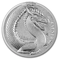 Germania Beasts - Fafnir (2020)