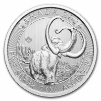 Ice Age Kanada Silver Coins for Sale