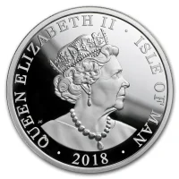 Isle of Man Noble Silver Coins for Sale