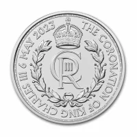 Coronation of King Charles III Silver Coins for Sale