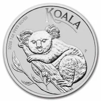 Koala Silver Coins for Sale
