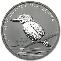 Kookaburra 2007