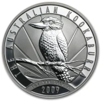 Kookaburra 2009