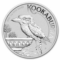 1 ounce Kookaburra