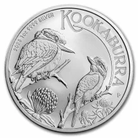 Kookaburra Silver Coins for Sale