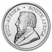 Krugerrand Silver Silver Coins for Sale