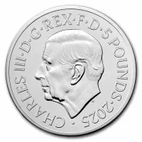 Lunar Series UK Silver Coins for Sale