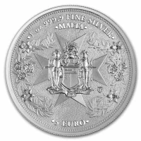 Malta Golden Eagle Silver Coins for Sale