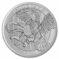 Malta Golden Eagle Silver Coins for Sale