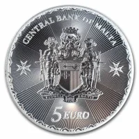 Malteserkreuz Silver Coins for Sale