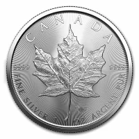 Maple Leaf Silver Coins for Sale