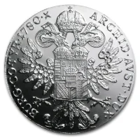 Maria Theresa Thaler Silver Coins for Sale