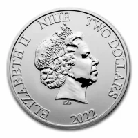 Niue Turtle Silver Coins for Sale