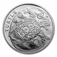 Niue Turtle Silver Coins for Sale