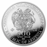 Noah's Ark Silver Coins for Sale
