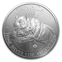 Predator Series Silver Coins for Sale