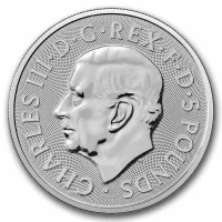 Royal Tudor Beasts Silver Coins for Sale