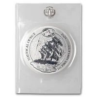 Rwanda Nautical Ounce Silver Coins for Sale