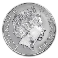 Saltwater Crocodile Silver Coins for Sale