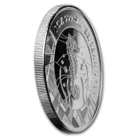 Seahorse Samoa Silver Coins for Sale