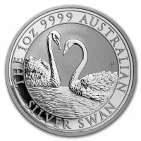Silver Swan 2022